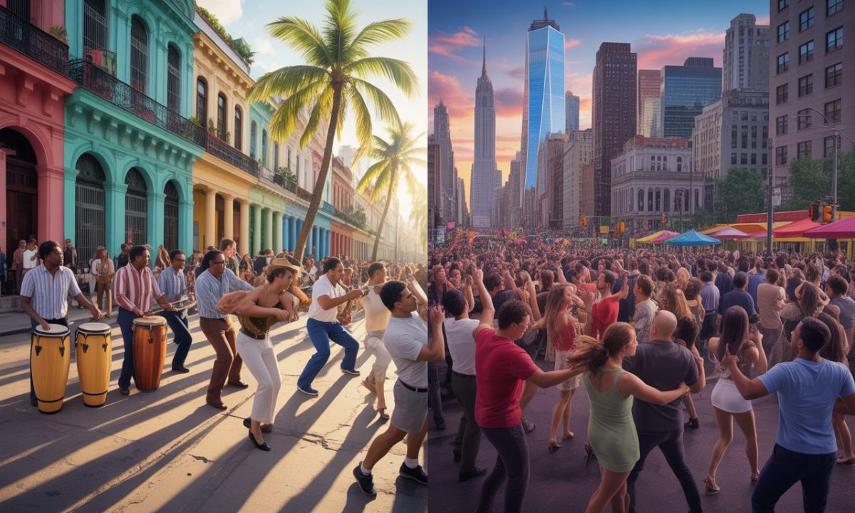 découvrez l'incroyable histoire de la salsa, de ses racines cubaines à son triomphe planétaire depuis new york. plongez dans l'évolution d'une danse et d'une musique qui ont marqué la culture mondiale.