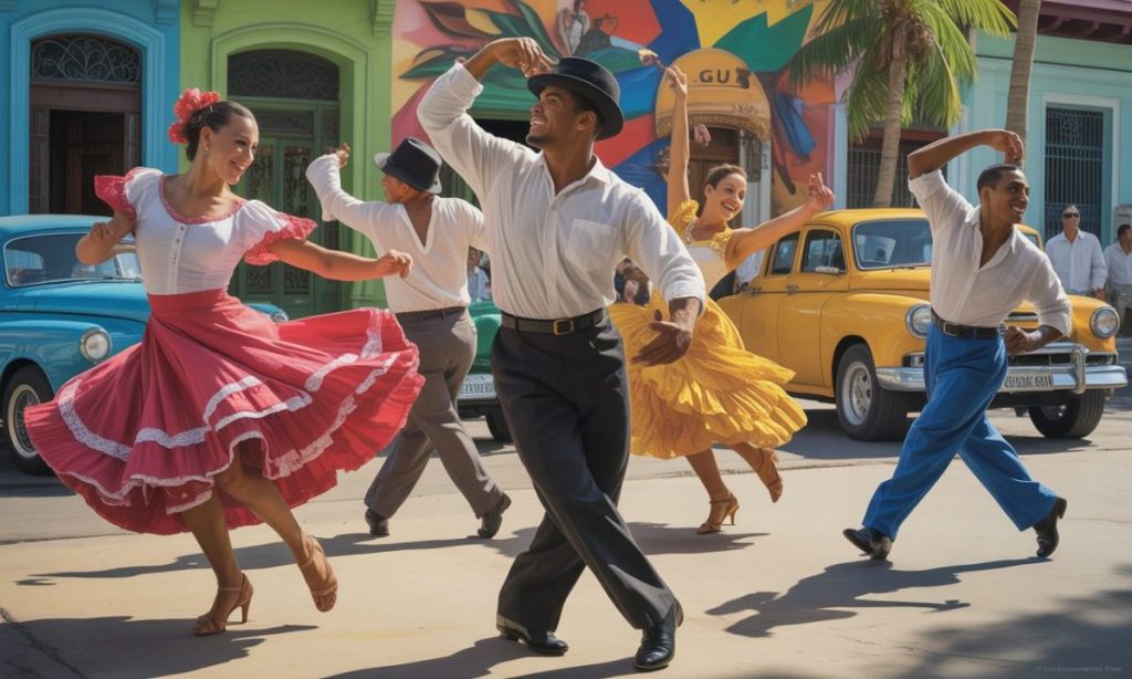 découvrez les techniques essentielles de la danse cubaine au-delà de la salsa ! apprenez à maîtriser des pas authentiques pour briller sur la piste avec style et passion.