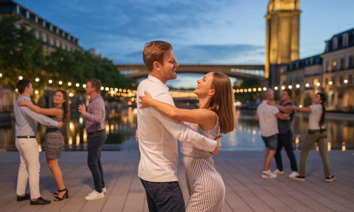 découvrez les meilleurs cours de salsa et les soirées latinos incontournables à strasbourg. trouvez votre école, dansez et vivez la passion de la salsa près de chez vous !