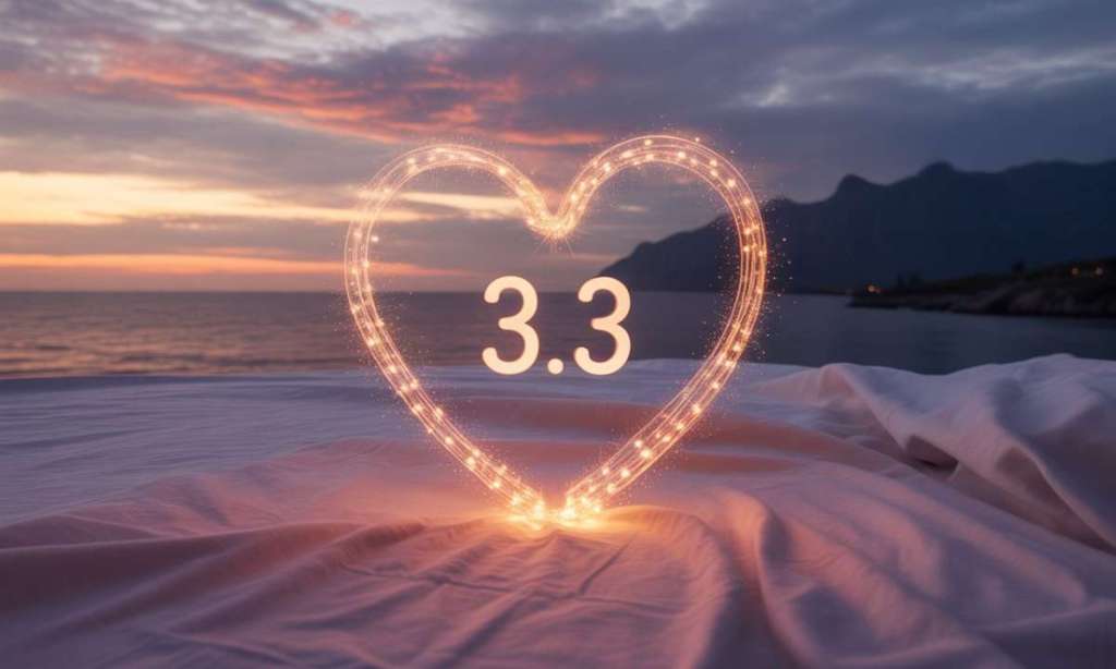 découvrez la signification spirituelle et amoureuse de l’heure miroir 3h33. analysez les messages cachés et recevez des conseils pour votre vie sentimentale à travers ce moment mystique.
