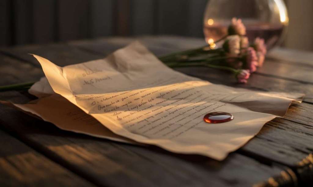 découvrez une collection émouvante de lettres d'adieu d'amour qui font pleurer. laissez-vous toucher par mes plus beaux textes pour exprimer une tristesse sincère et dire au revoir avec des mots bouleversants.