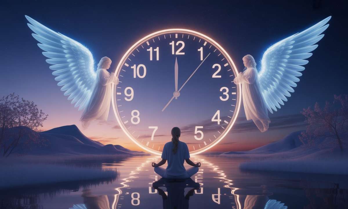 découvrez la signification spirituelle de 00h11 et le message que les anges vous transmettent à travers cette heure miroir.