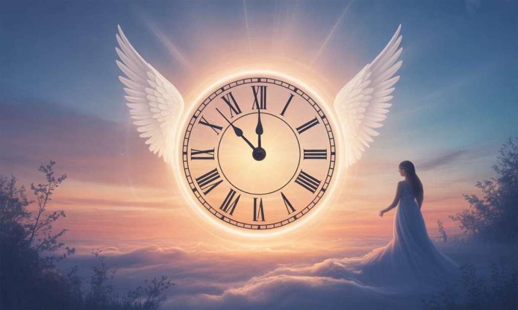 découvrez la signification spirituelle de l'heure miroir 00h11 et le message des anges gardiens qui vous guide vers de nouvelles opportunités et un éveil intérieur.