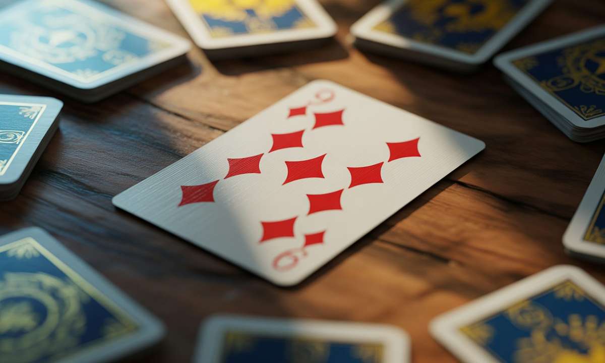 découvrez la signification du 9 de carreau et le message que cette carte transmet dans les jeux de cartes et tarots. interprétations détaillées pour mieux comprendre son impact.