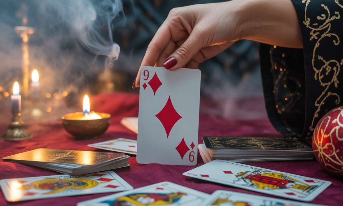 découvrez la signification du 9 de carreau et le message qu'il transmet dans le jeu de cartes. interprétations détaillées pour mieux comprendre cette carte.