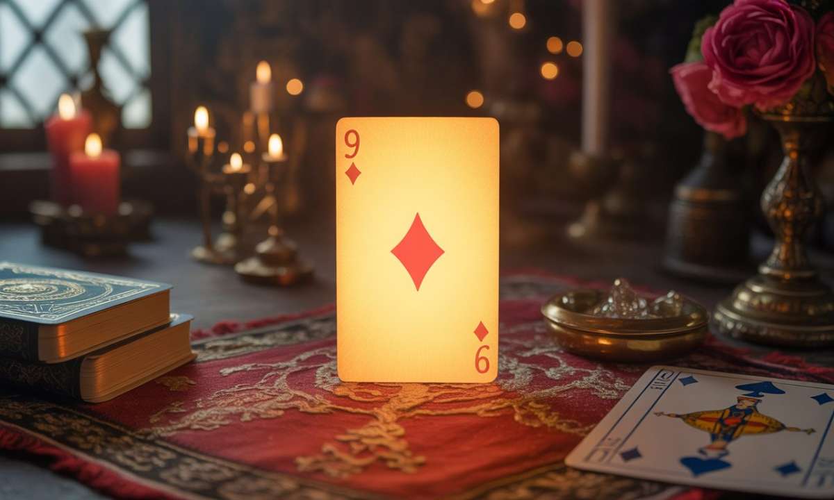 découvrez la signification du 9 de carreau et le message que cette carte transmet dans les jeux de cartes et la cartomancie.