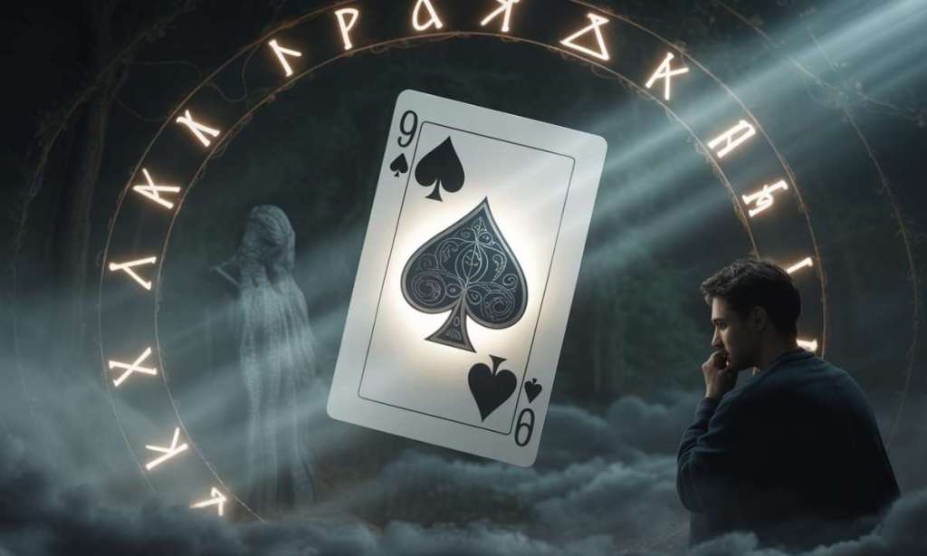 découvrez la signification spirituelle du 9 de pique et son rôle comme avertissement du destin dans votre vie. interprétez les messages cachés et préparez-vous aux changements à venir.