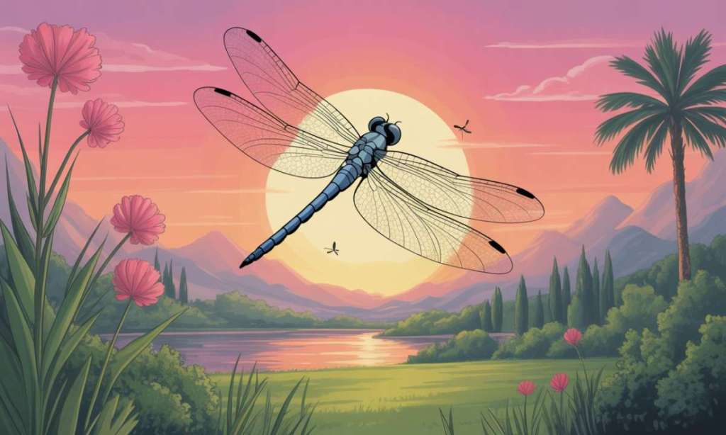 découvrez la signification spirituelle de la libellule et son message d’amour profond, symbole de transformation, légèreté et connexion avec l’âme.