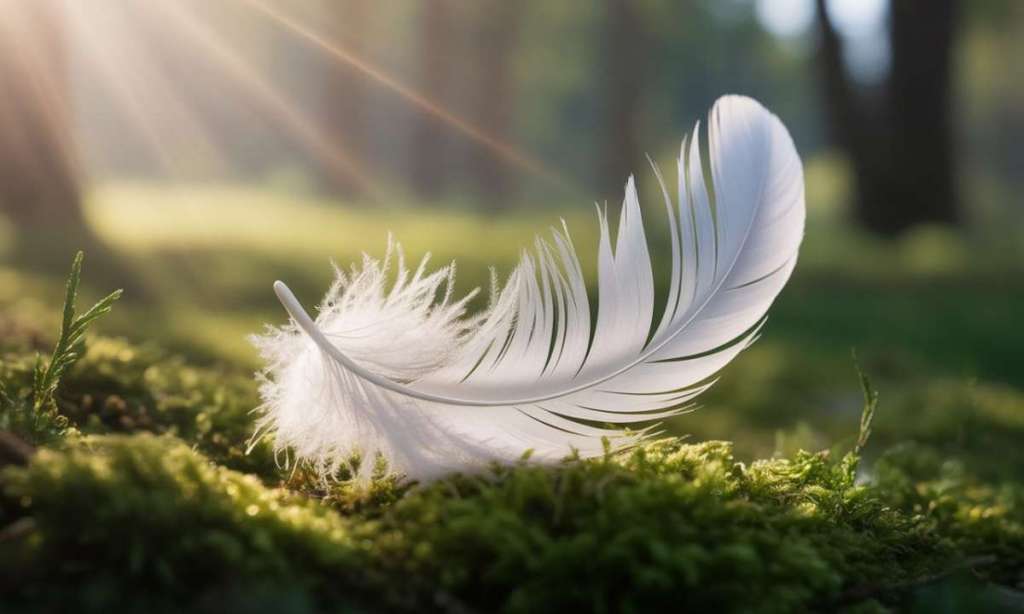 Plume Blanche Signification En Amour Et Message Des Anges Estrellas Plume Blanche Signification En Amour Et Message Des Anges Estrellas