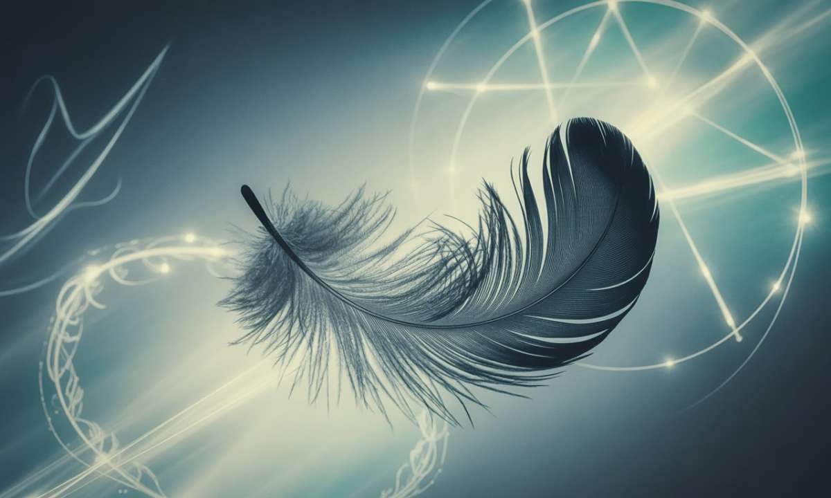 découvrez la signification spirituelle de la plume noire et son message en amour, pour mieux comprendre les signes et guidance dans votre vie sentimentale.