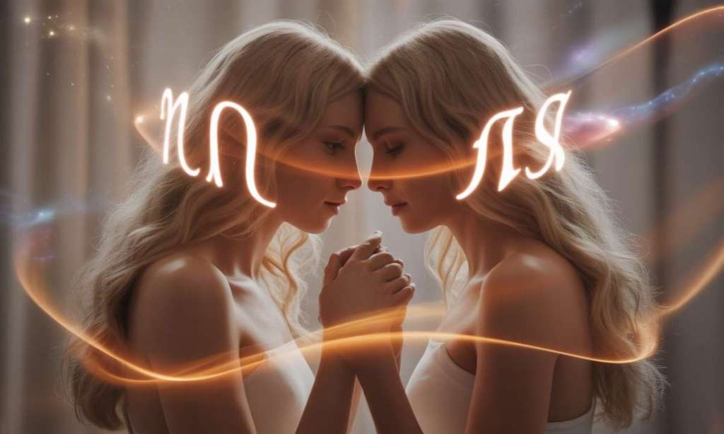 découvrez la signification profonde de la synchronicité des prénoms chez les flammes jumelles et explorez le lien mystique qui unit ces âmes sœurs.