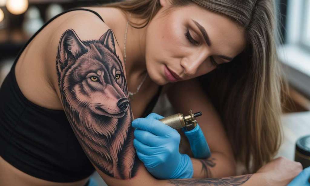 découvrez la signification profonde du tatouage loup, symbole de loyauté, force et instinct naturel. exprimez votre connexion avec la nature et vos valeurs à travers un design puissant.