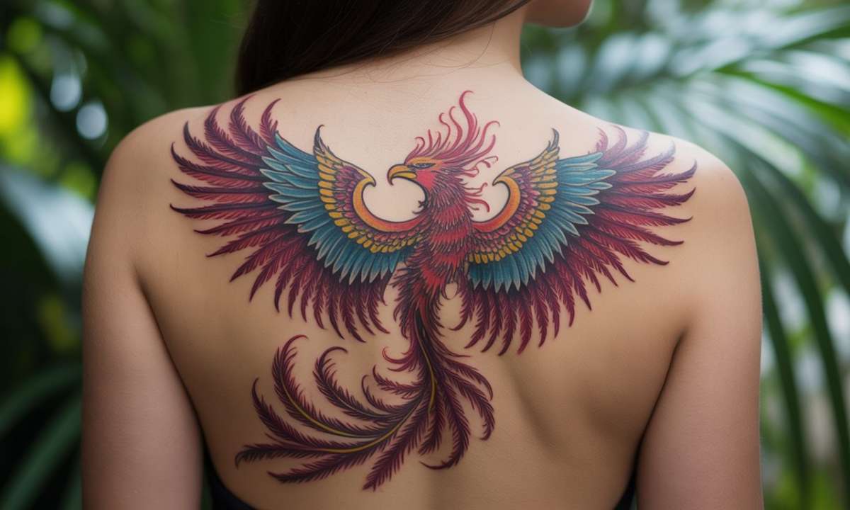 découvrez la signification profonde du tatouage phœnix, symbole puissant de renaissance, de renouveau et de transformation personnelle.