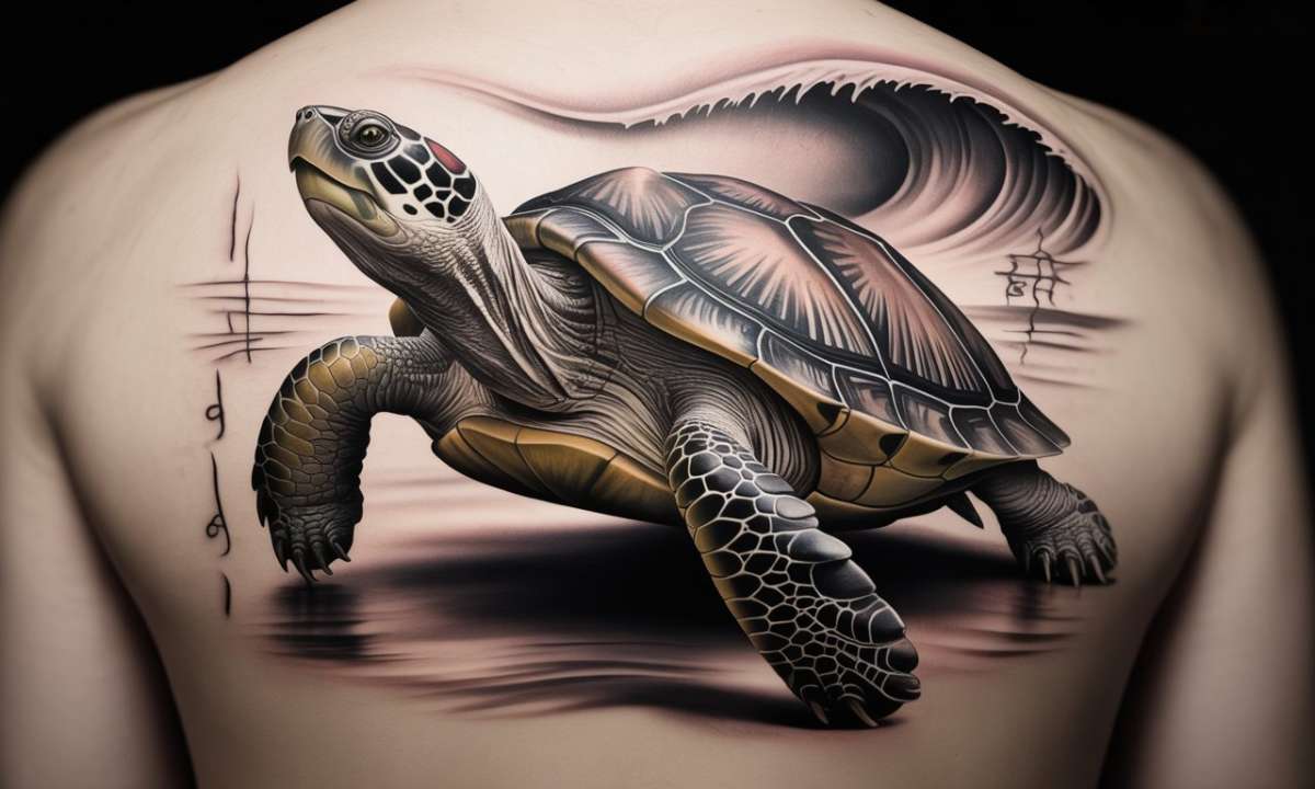 découvrez la signification profonde du tatouage tortue, symbole de sagesse, longévité et protection. un motif intemporel pour exprimer votre connexion avec la nature et la sérénité.