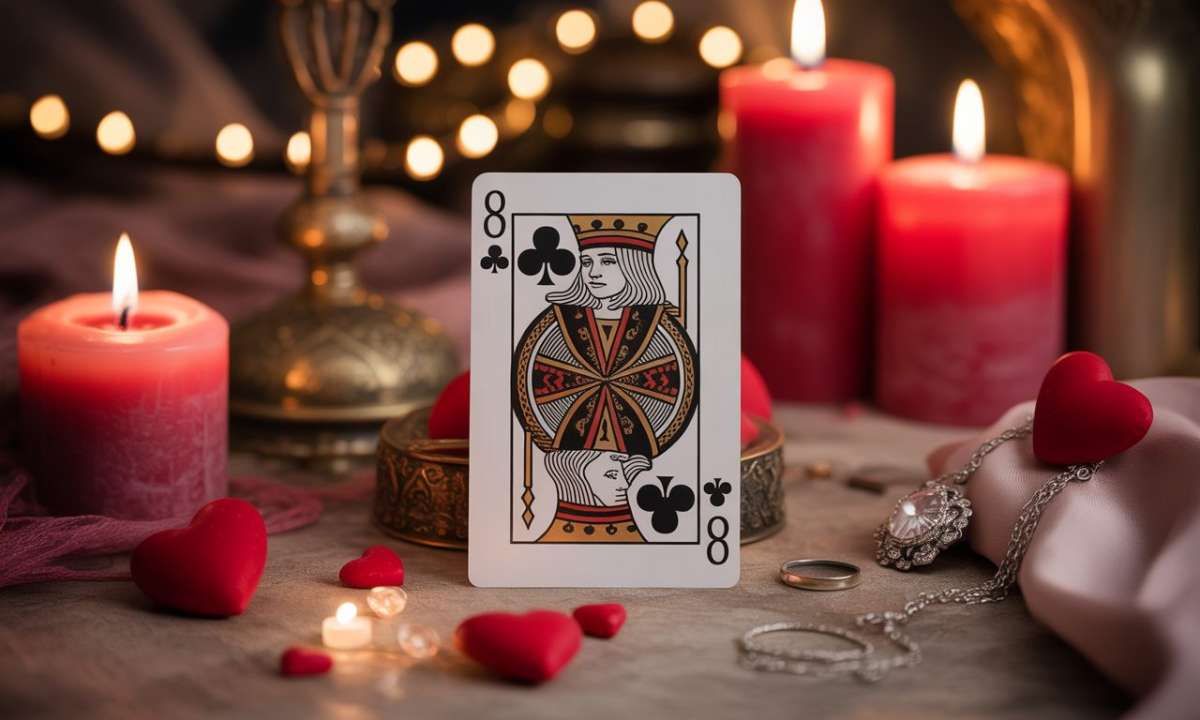 découvrez la signification et le message spirituel de la carte 8 de trèfle, symbole de chance, opportunités et transformations dans votre vie.
