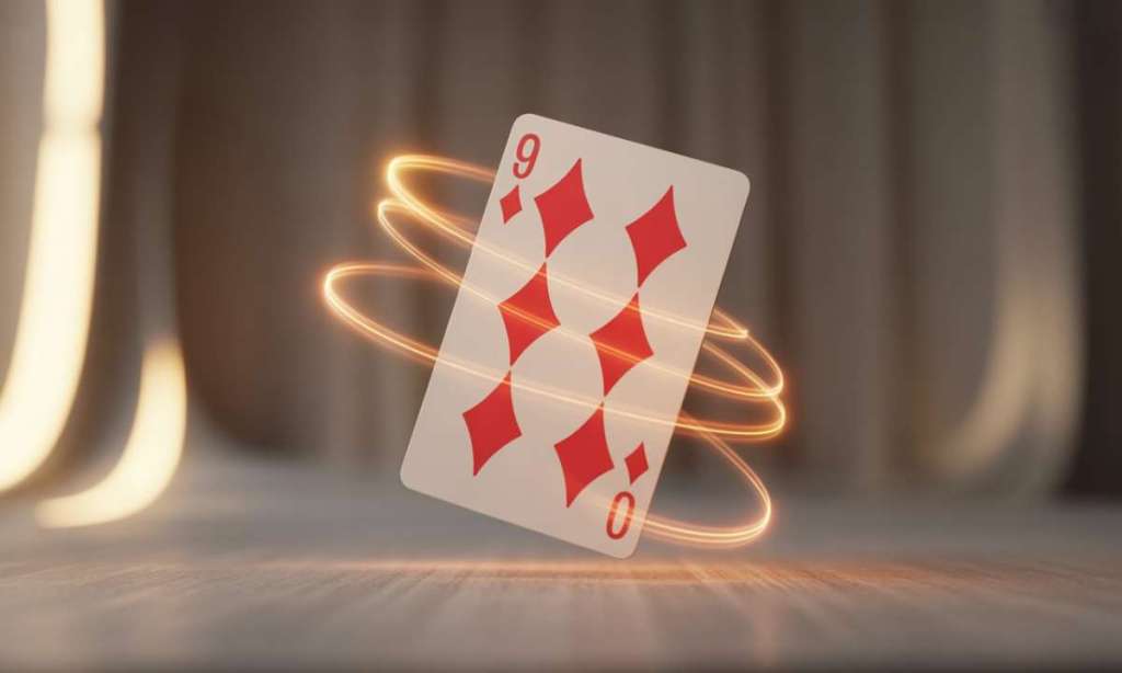 découvrez la signification du 9 de carreau et le message qu'il transmet dans le jeu de cartes. interprétez ses symboles pour mieux comprendre vos tirages.
