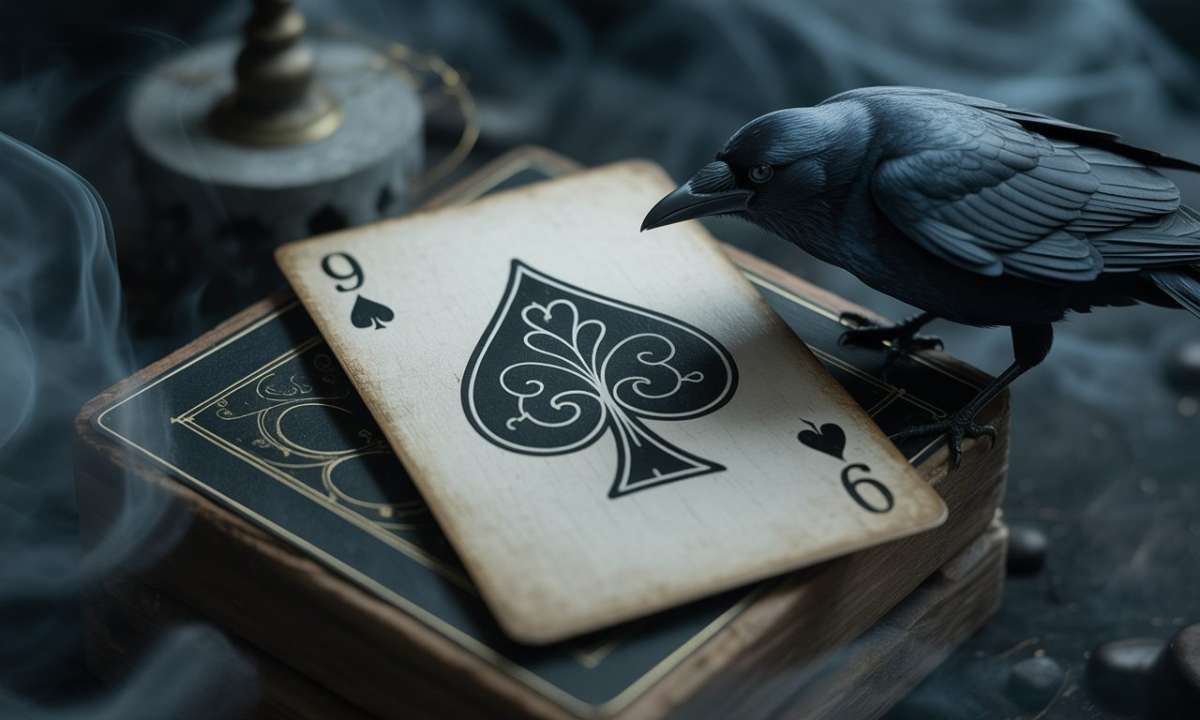 découvrez la signification spirituelle du 9 de pique et son message d'avertissement sur le destin, pour mieux comprendre les signes et guider votre chemin.