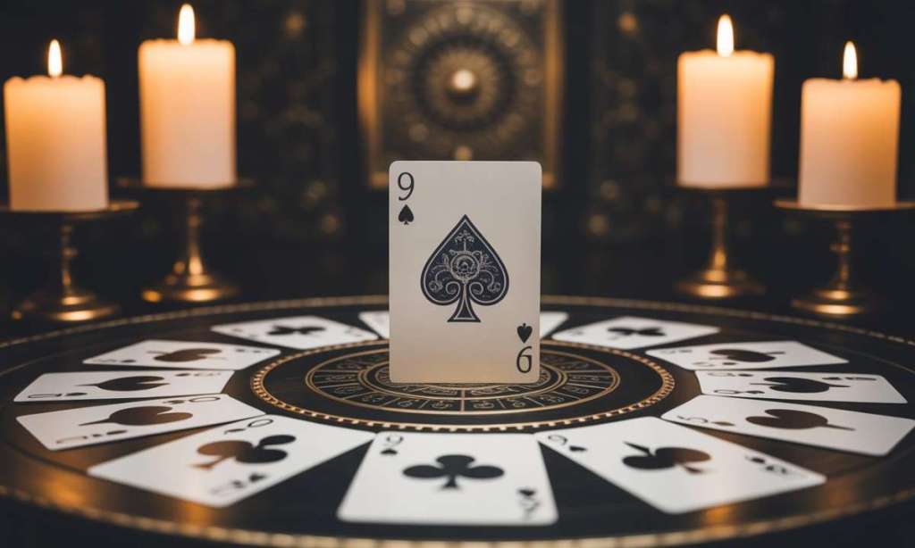 découvrez la signification spirituelle du 9 de pique et son rôle en tant qu'avertissement du destin. explorez les messages cachés et leur impact sur votre chemin de vie.