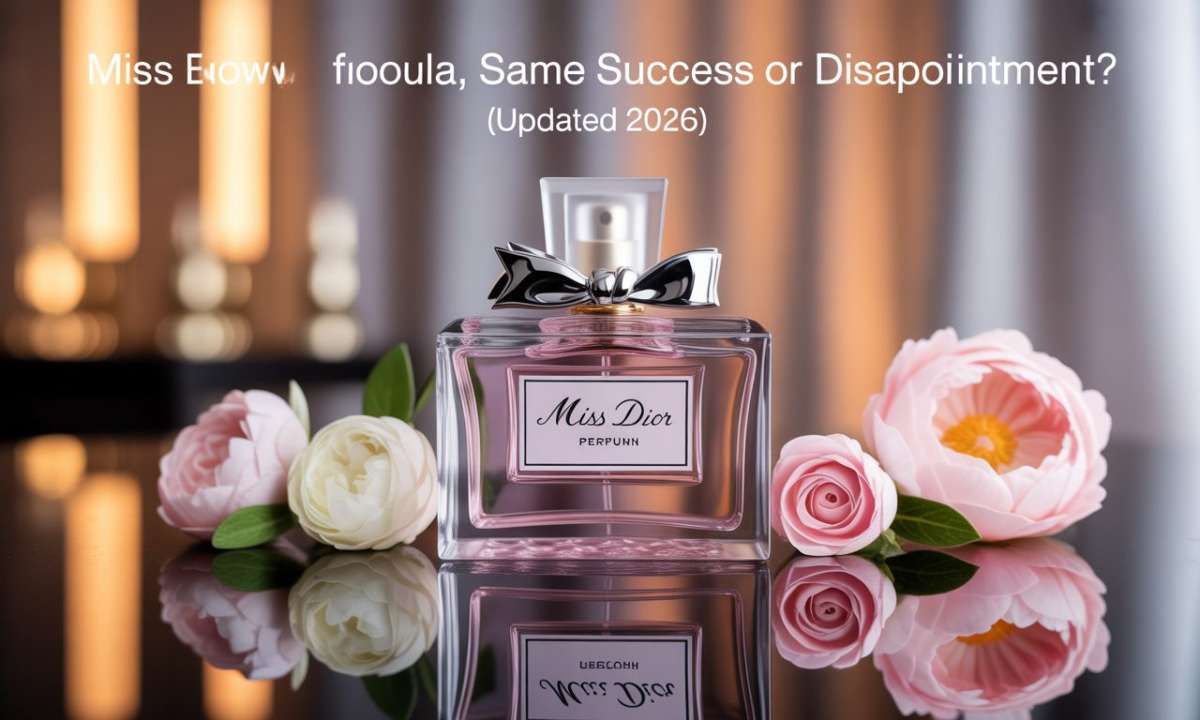 découvrez notre avis complet sur la nouvelle formule de miss dior en 2026 : un parfum fidèle au succès ou une déception pour les amateurs ?