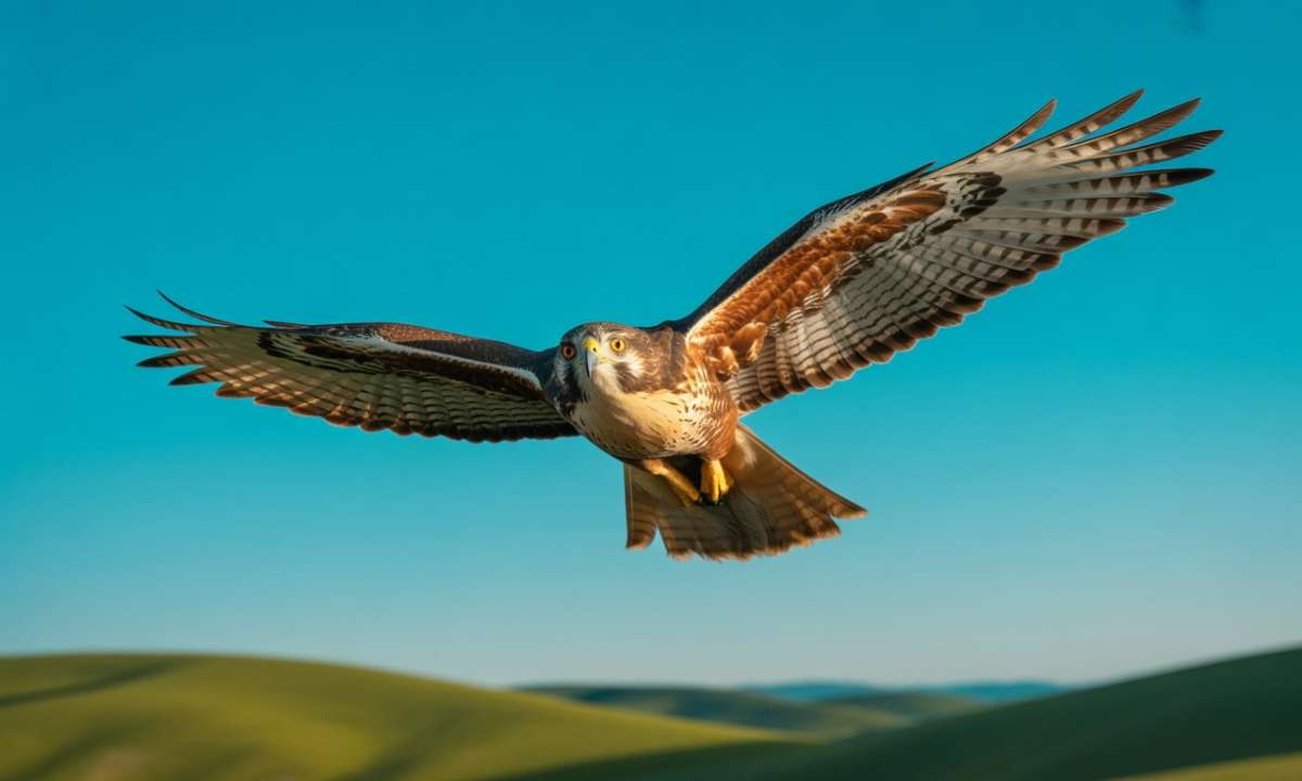 découvrez la signification spirituelle de la buse et le message qu'elle transmet en tant qu'animal totem. explorez sa symbolique et son influence dans votre vie.