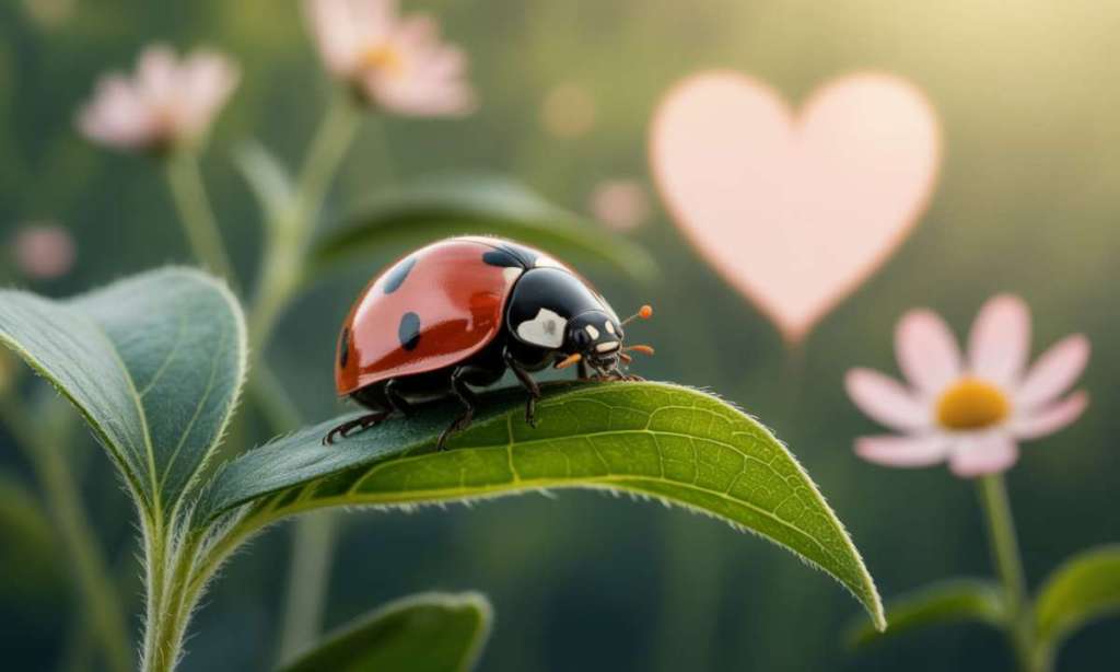 découvrez la signification de la coccinelle en amour et le message qu'elle véhicule pour votre destin. un guide pour interpréter ce symbole porte-bonheur.