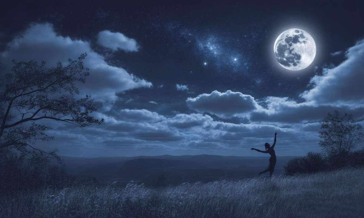 découvrez un poème captivant sur la lune, explorant sa beauté envoûtante, son mystère profond et sa symbolique spirituelle inspirante.