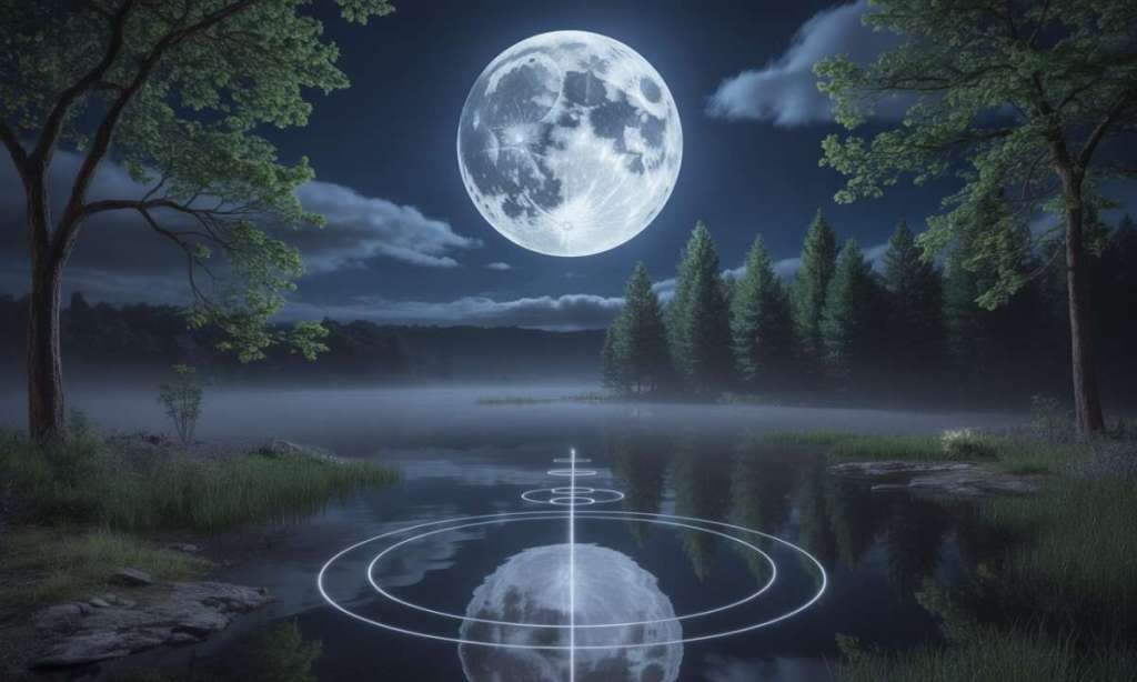 découvrez un poème captivant sur la lune, explorant sa beauté, son mystère et sa riche symbolique spirituelle à travers des vers inspirants.