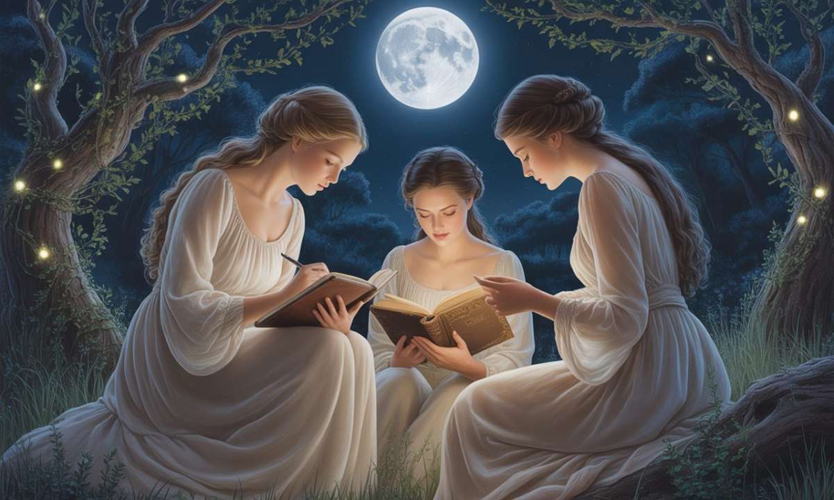 découvrez un poème captivant sur la lune, explorant sa beauté énigmatique, son mystère profond et sa riche symbolique spirituelle qui inspire depuis toujours.