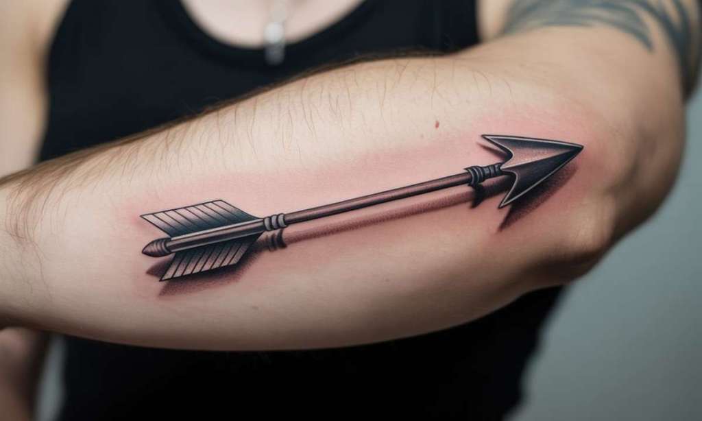 découvrez la signification du tatouage flèche, symbole puissant alliant direction, protection et force intérieure. explorez ses différentes interprétations et styles.