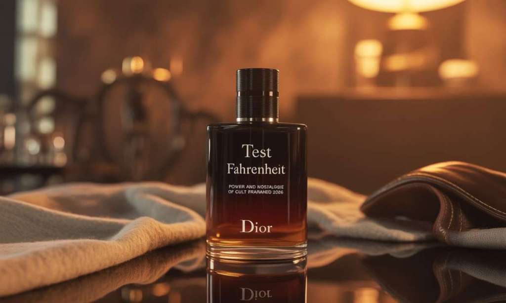 découvrez le test du parfum dior fahrenheit, un incontournable alliant puissance et nostalgie. analyse complète et mise à jour 2026 pour les amateurs de fragrances cultes.