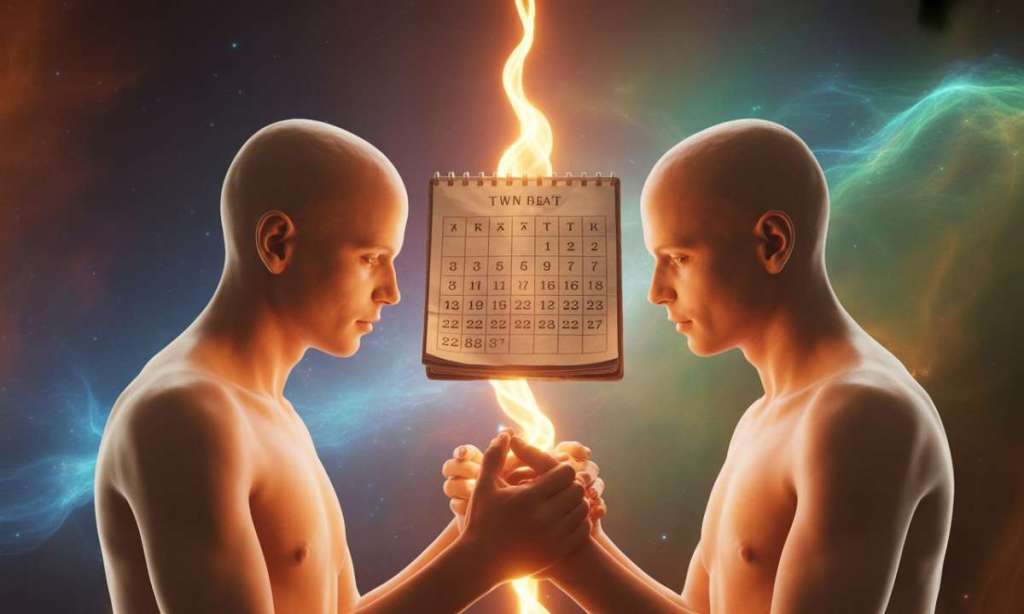 découvrez ce que votre date de naissance révèle lors d'un test flamme jumelle et approfondissez la connexion unique entre vous et votre âme sœur.