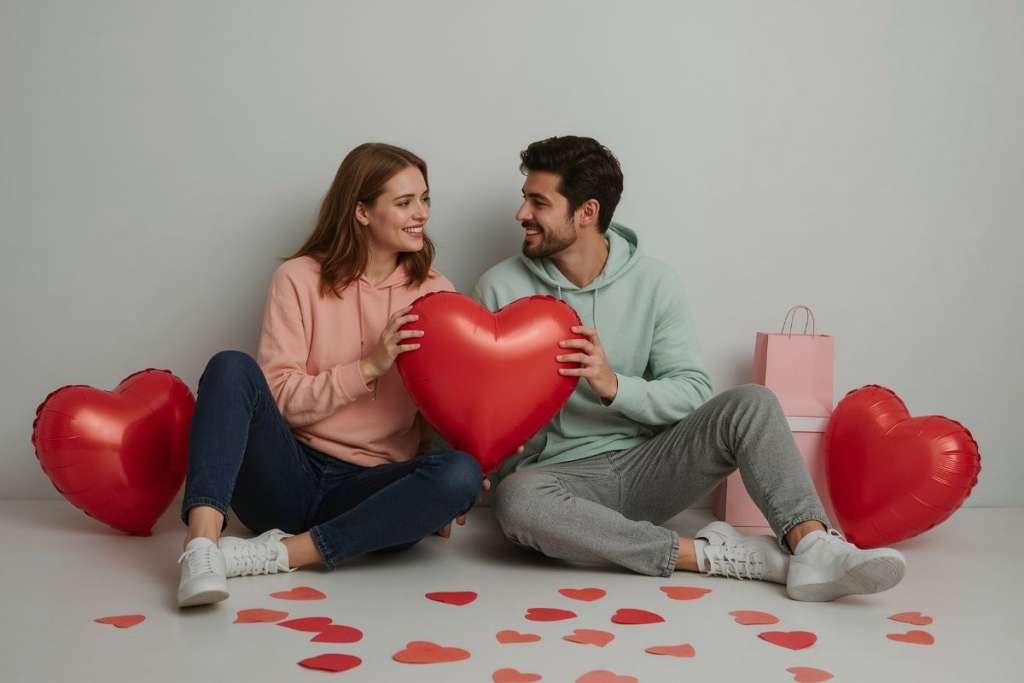 saint valentin petit budget