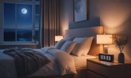 découvrez pourquoi l'heure miroir 03h33 est souvent remarquée et ce que ce phénomène peut signifier dans votre vie quotidienne et spirituelle.