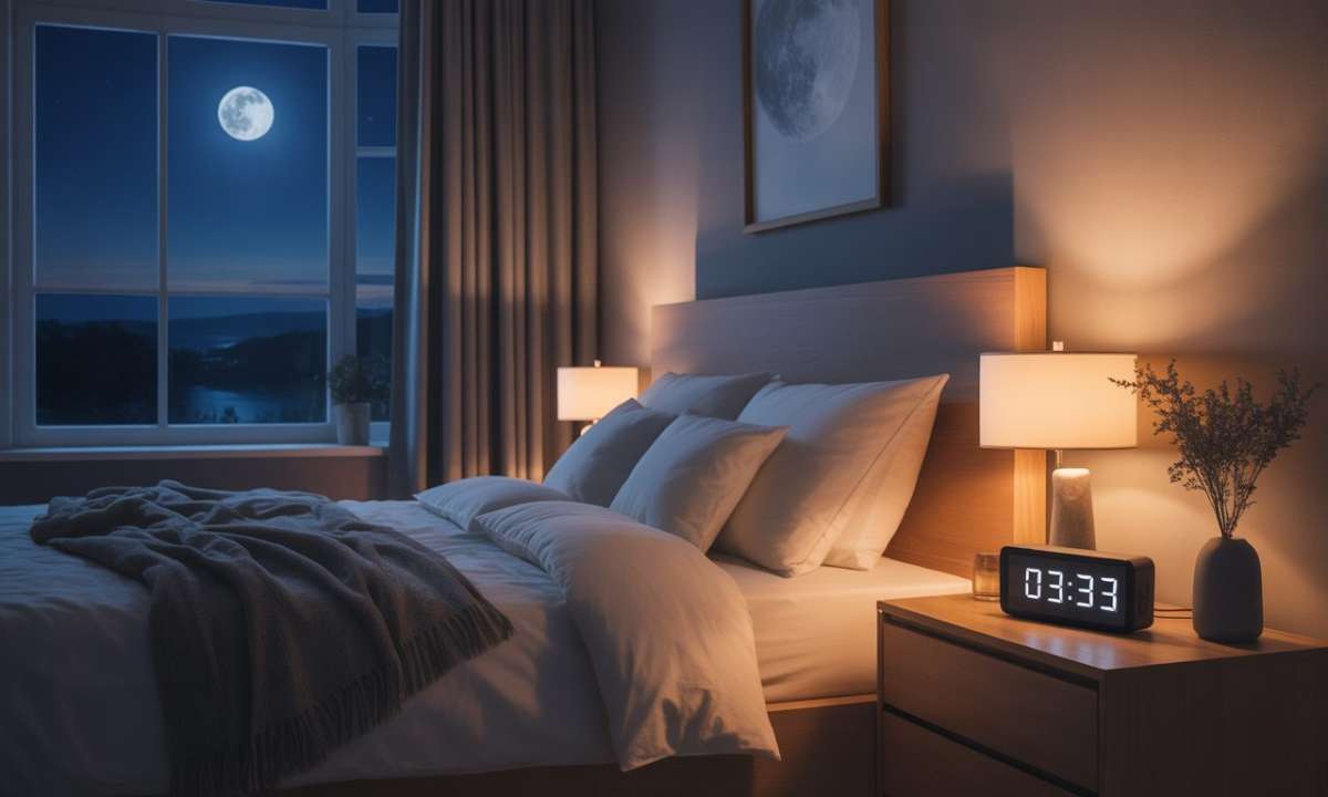 découvrez pourquoi l'heure miroir 03h33 est souvent remarquée et ce que ce phénomène peut signifier dans votre vie quotidienne et spirituelle.