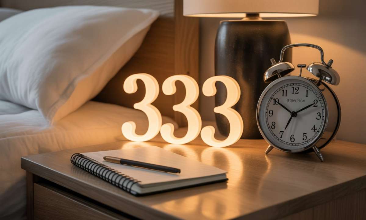 découvrez la signification de l'heure miroir 03h33 et pourquoi cette heure apparaît souvent. explorez les messages cachés et les interprétations spirituelles associées.