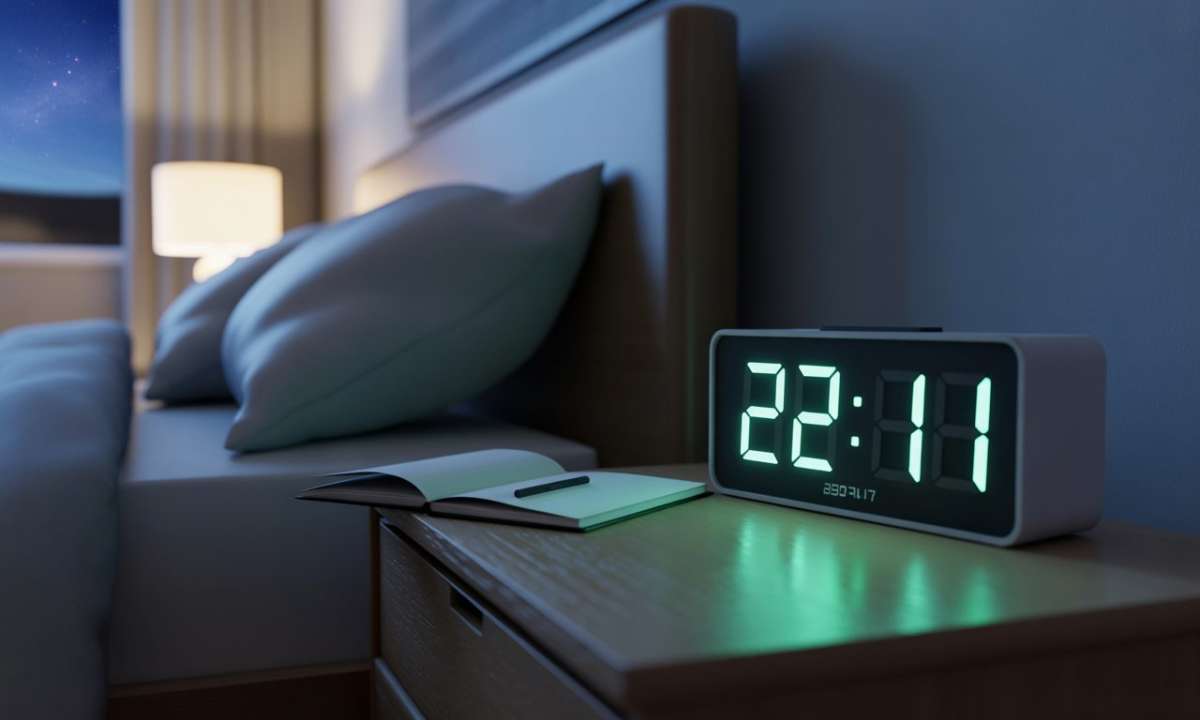 découvrez la signification de l'heure miroir 22h11 et ce qu'elle révèle sur vos pensées, émotions et messages de l'univers.