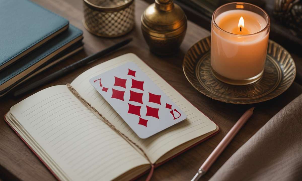 découvrez la signification du 7 de carreaux en cartomancie et son interprétation pour mieux comprendre les messages et conseils de cette carte.