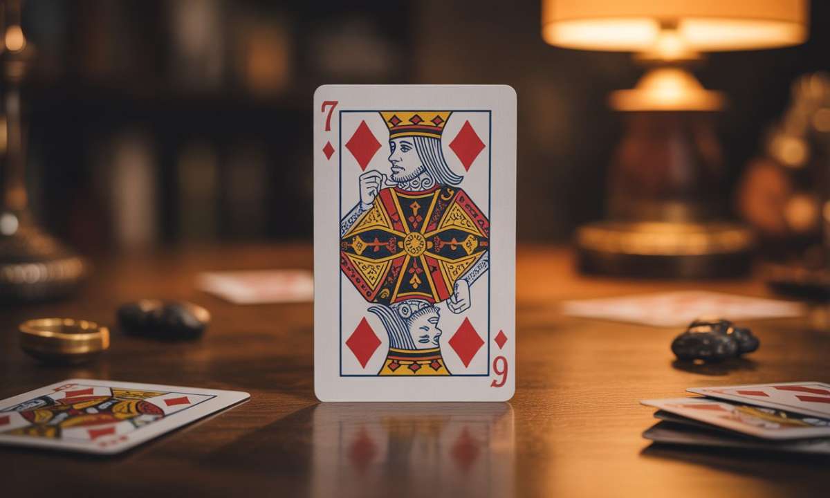 découvrez la signification du 7 de carreaux en cartomancie et son interprétation pour mieux comprendre vos tirages et prédictions.