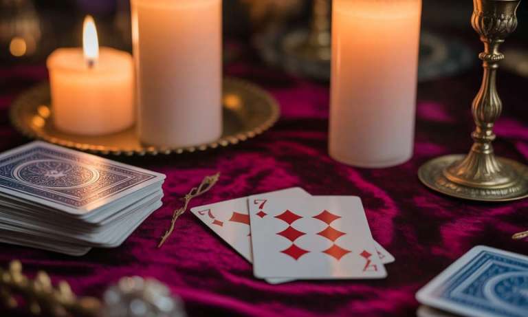 découvrez la signification du 7 de carreaux en cartomancie et son interprétation pour mieux comprendre ses messages et influences dans vos tirages.