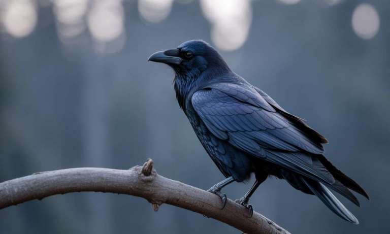 découvrez la signification spirituelle du corbeau selon différentes croyances et cultures, symbole de mystère, sagesse et transformation.
