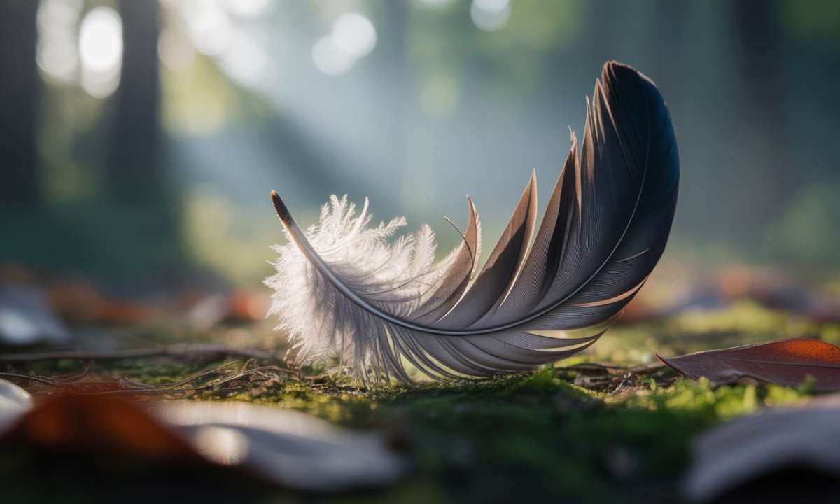 découvrez la signification profonde de la plume noire : message spirituel ou simple coïncidence ? explorez les interprétations, symbolismes et croyances associés à ce phénomène mystérieux.