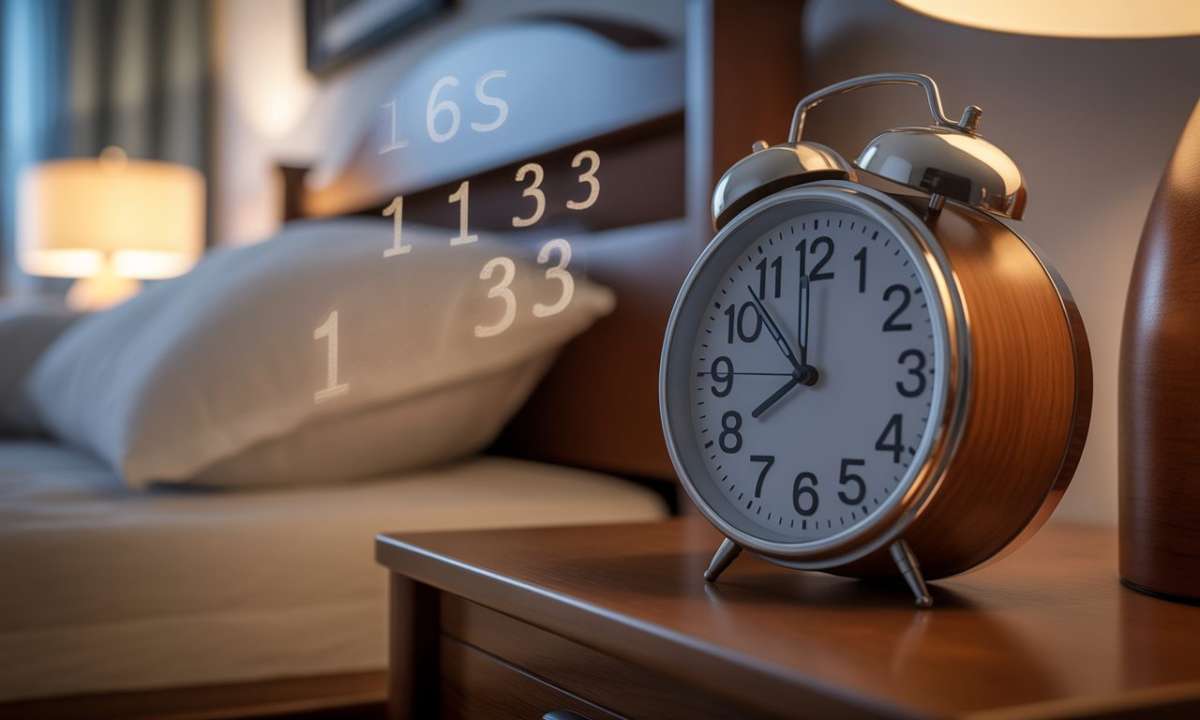 découvrez la signification secrète de l'heure miroir 11h33 et le message caché qu'elle vous transmet.