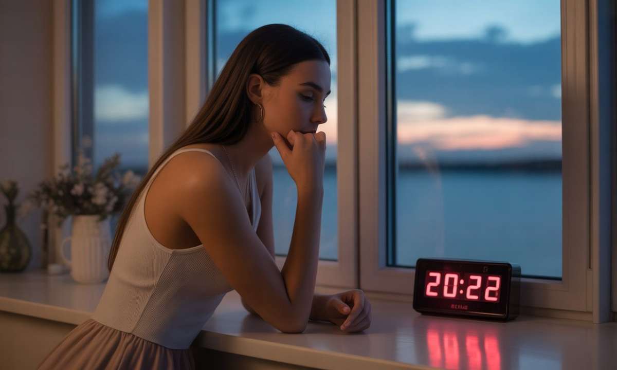 découvrez la signification de l'heure miroir 20h22 et ce que ce message pourrait révéler sur votre vie et votre avenir.