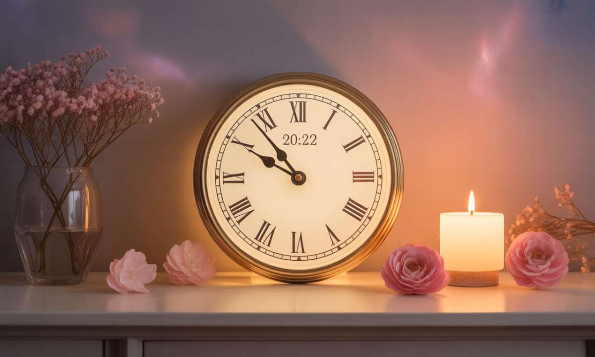 découvrez la signification et les messages cachés derrière l'heure miroir 20h22. explorez les interprétations spirituelles et symboliques de cette heure qui attire votre attention.