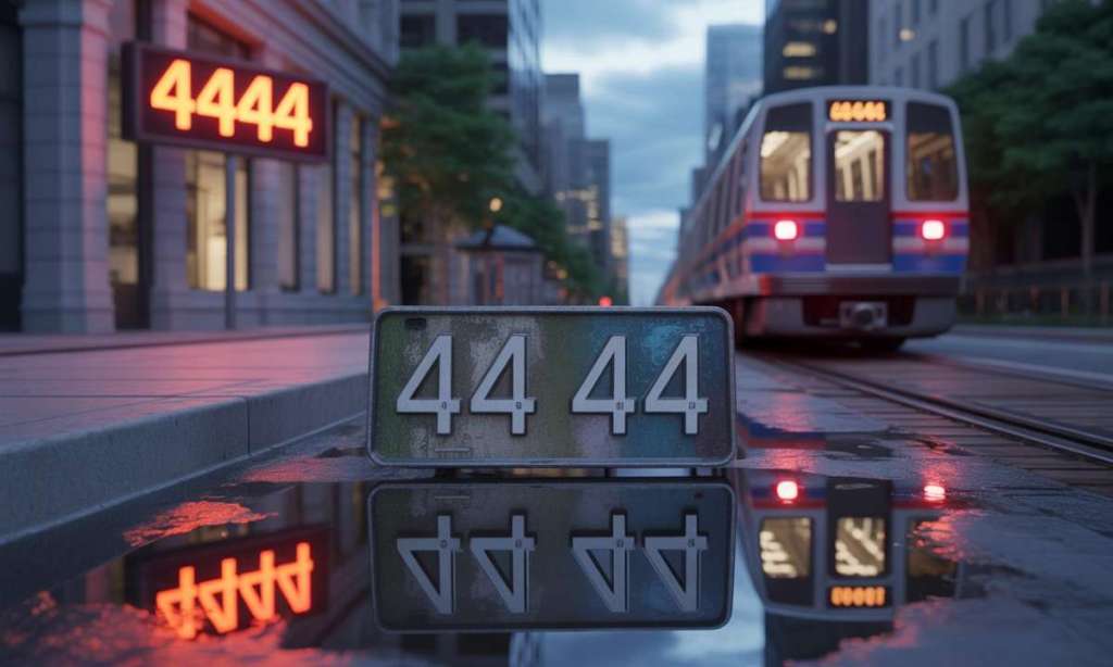 découvrez pourquoi le nombre 4444 apparaît fréquemment et sa signification mystérieuse dans différents contextes, de la spiritualité aux coïncidences numériques.