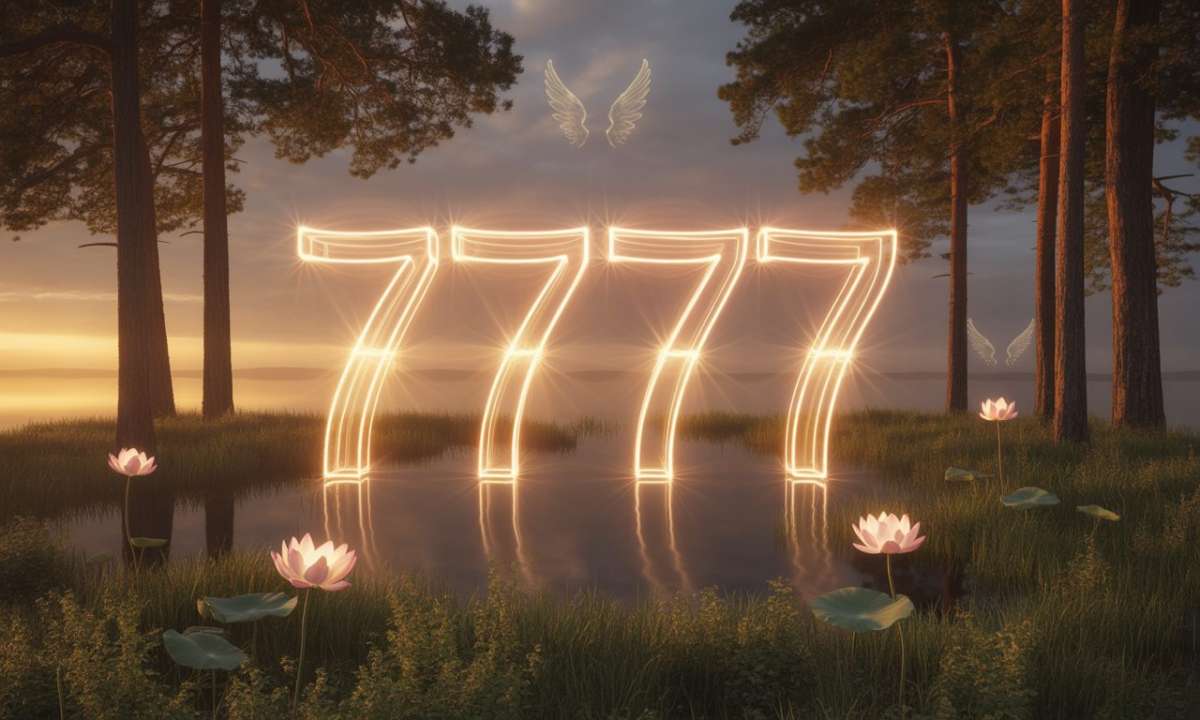 découvrez la signification spirituelle et symbolique du nombre 7777, un message puissant de guidance et d'éveil intérieur.