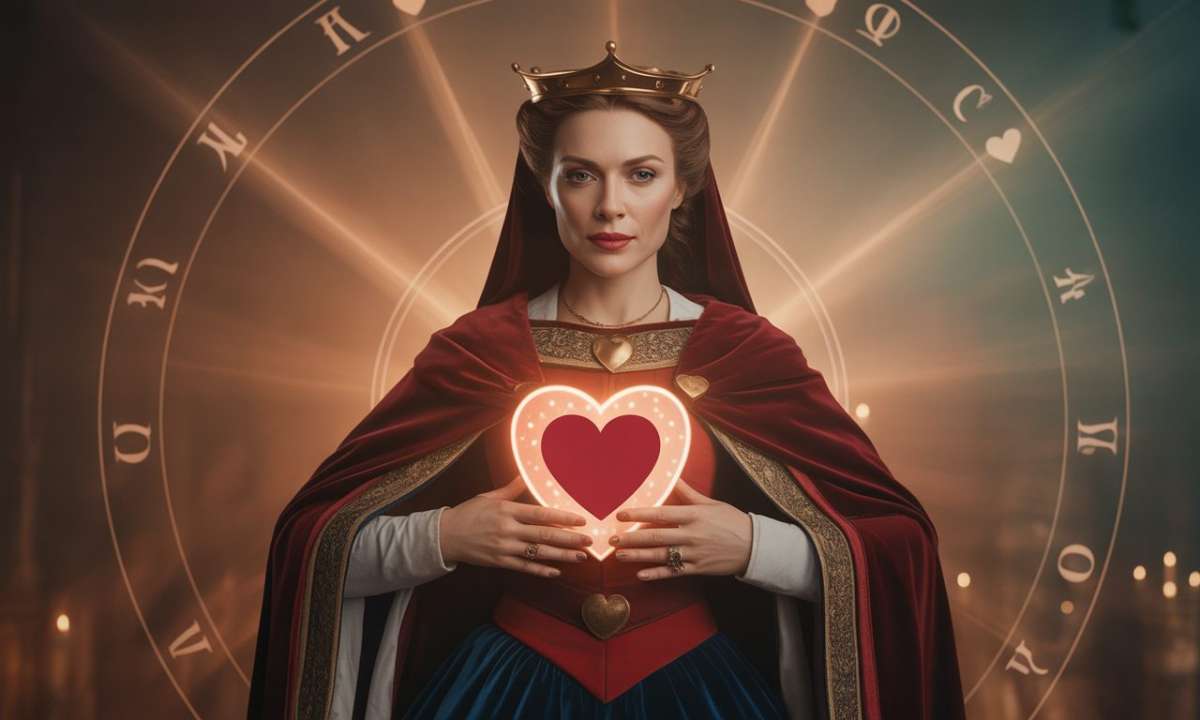découvrez la signification de la dame de cœur en cartomancie et apprenez comment cette carte influence vos tirages et interprétations.