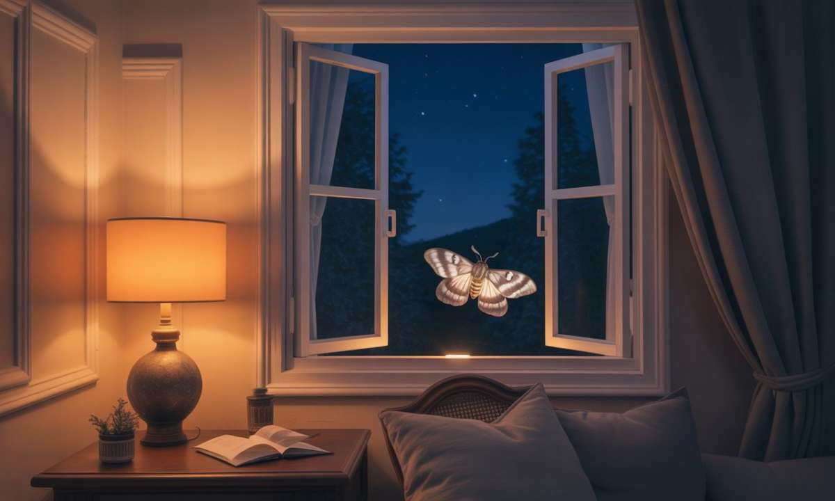 découvrez la signification spirituelle du papillon de nuit et son message symbolique dans votre vie.