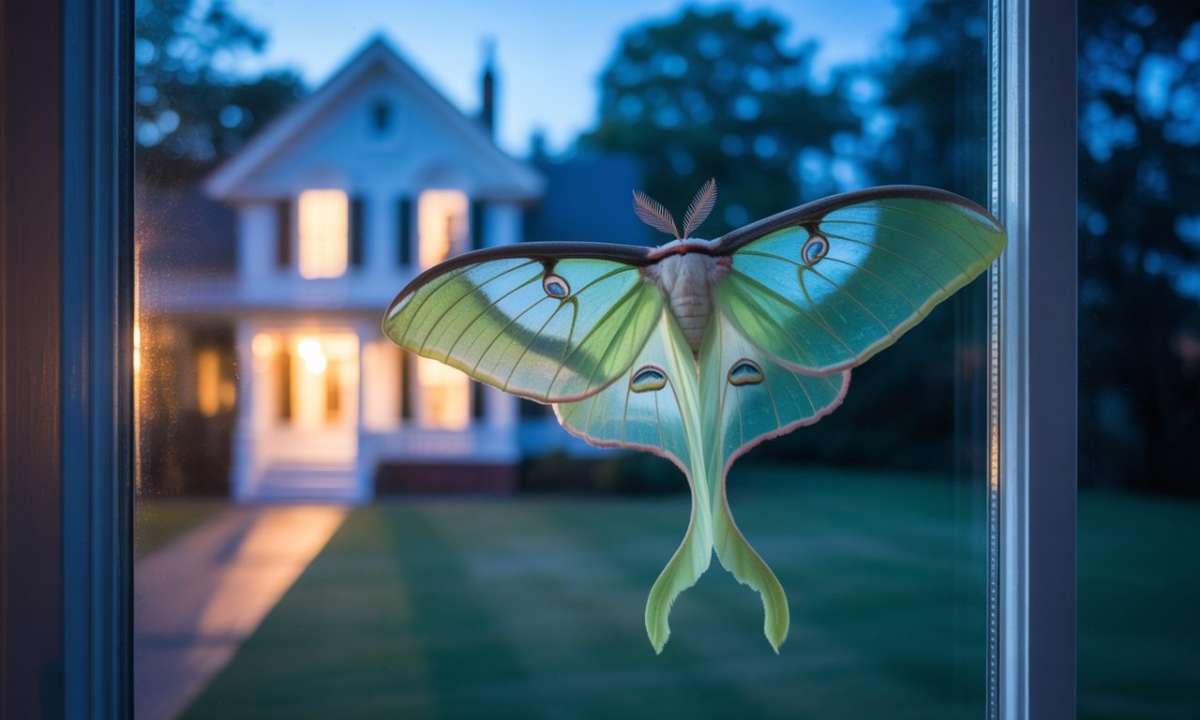 découvrez la signification spirituelle du papillon de nuit, symbole de transformation, mystère et guidance intérieure dans diverses cultures.