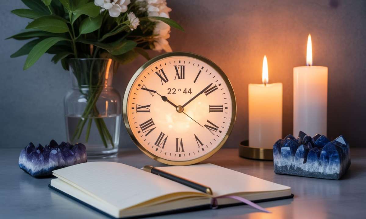 découvrez la signification de 22h44 pour les célibataires et ce que ce message secret peut révéler sur votre vie amoureuse.